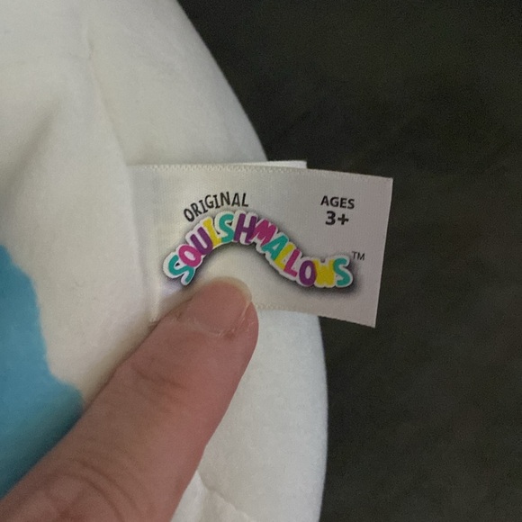 Squishmallows Roman the earth - Picture 3 of 4